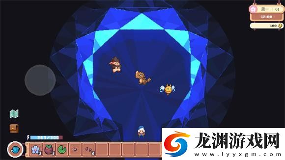 月光石島最新版