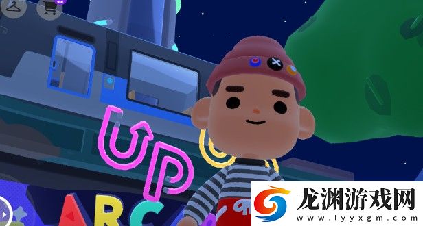 托卡的日常生活3D版托卡