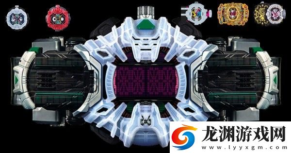 假面騎士時王腰帶模擬器國語版
