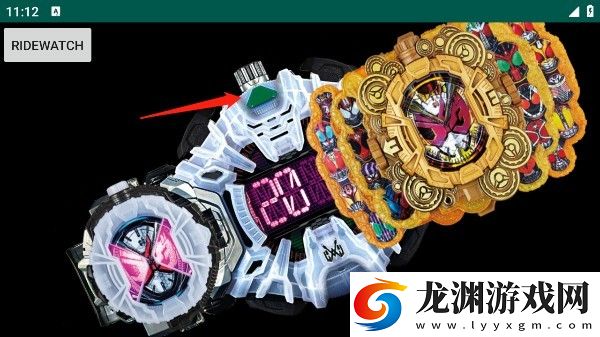 假面騎士時王腰帶模擬器國語版