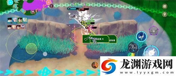 龍珠激震小隊安卓版