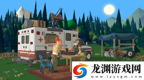 僵尸森林