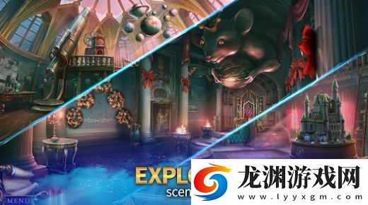 胡桃夾子的秘密
