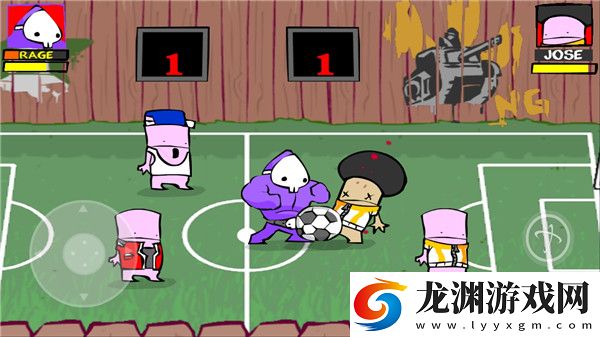 狂扁小朋友手機版