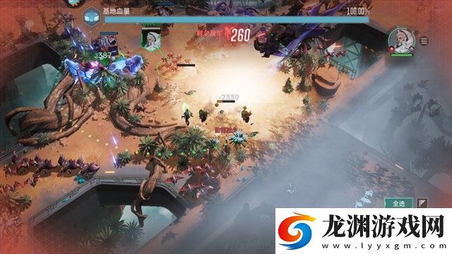 群星紀(jì)元手游中文版