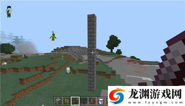 我的世界空島生存