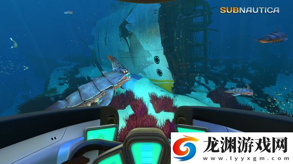 深海迷航手機版中文版