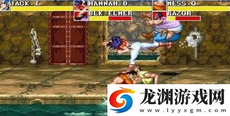 恐龍快打手機版