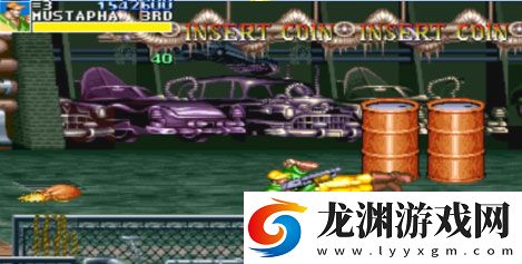 恐龍快打手機版