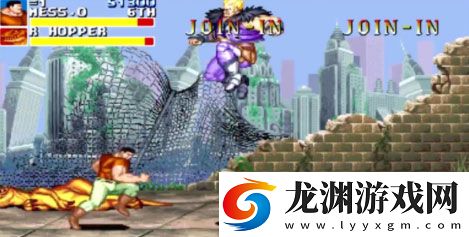 恐龍快打手機版
