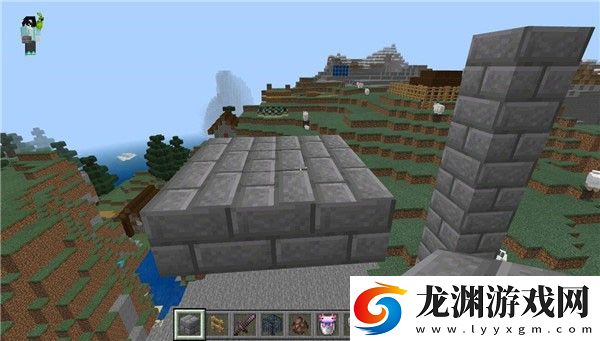 我的世界空島生存