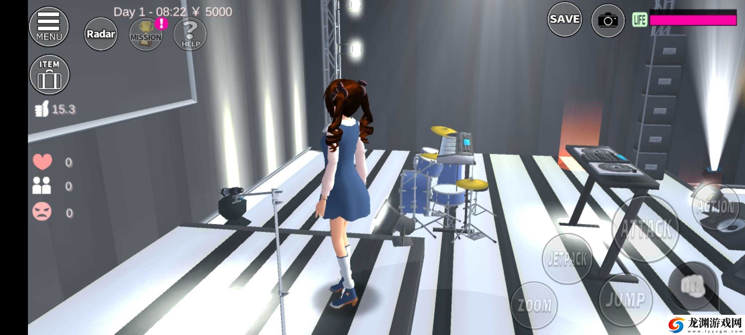 櫻花校園2021更新版1.038.72
