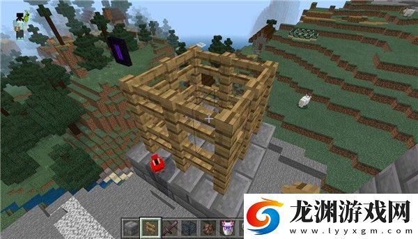 我的世界空島生存