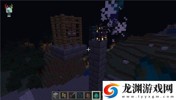 我的世界空島生存