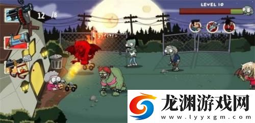 奶奶大戰(zhàn)僵尸最新版