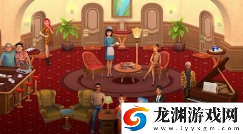 珍妮的旅館