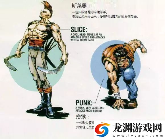 恐龍快打手機版