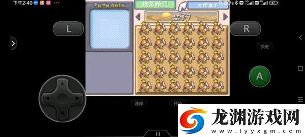 口袋妖怪傳說綠寶石1.6.0手機版