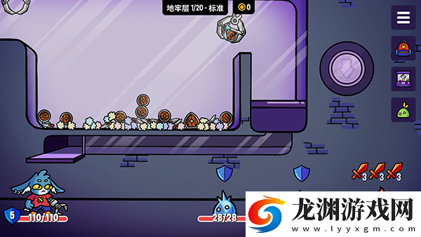 抓抓地牢漢化版