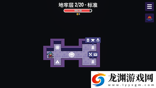 抓抓地牢漢化版