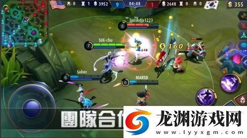 決勝巔峰手游正式服國際服