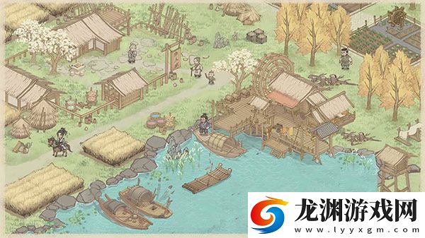 這城有良田犀游版