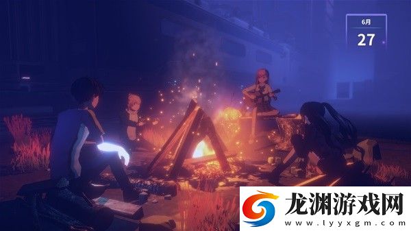 永恒之夜手游