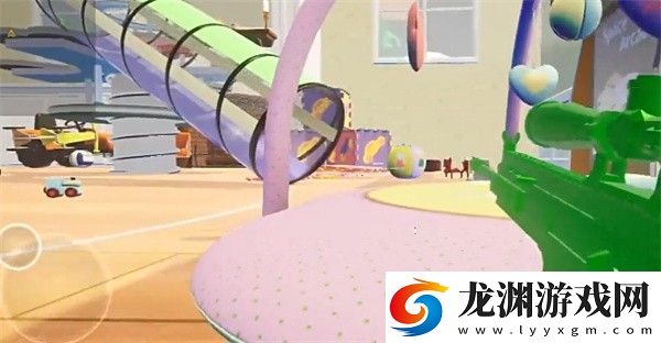 玩具風暴迷你戰(zhàn)場手游
